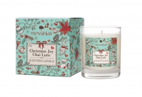 Scented Candle - Messinian spa - Chai Latte