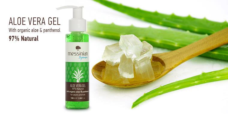 Aloe Vera Gel