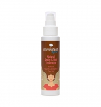 Natural Scalp &amp; Hair Treatment