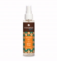 Hair &amp; Body Mist - &Beta;&epsilon;&rho;ύ&kappa;&omicron;&kappa;&omicron; &amp; &Mu;ά&nu;&gamma;&kappa;&omicron;