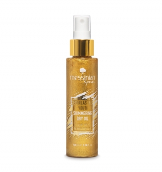 SHIMMERING DRY OIL - &Beta;&alpha;&sigma;&iota;&lambda;&iota;&kappa;ό&sigmaf; &Pi;&omicron;&lambda;&tau;ό&sigmaf; &amp; &Epsilon;&lambda;ί&chi;&rho;&upsilon;&sigma;&omicron;&sigmaf; - 100ml