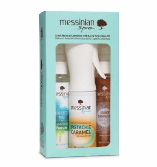 3-Pack Gift Set - Hair &amp; Body Mist 