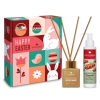 Beauty Box - Deffuser Salted Caramel + Tsoureki Body Milk