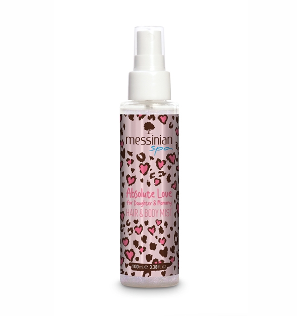 Messinian Spa - HAIR & BODY MIST for Daughter & Mommy 100ml