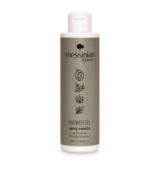 Spicy Vanilla - Shower Gel