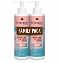 FAMILY PACK Creamy Cloud - Body Milk