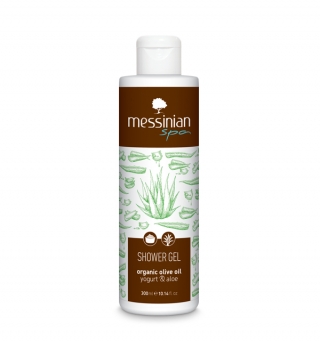 Yogurt &amp; Aloe - Shower Gel