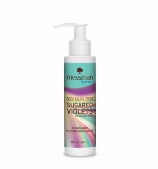SUGARED VIOLETS - BODY BALM LOTION