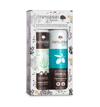 Shower Gel + After Burn - 2-Pack Gift Set